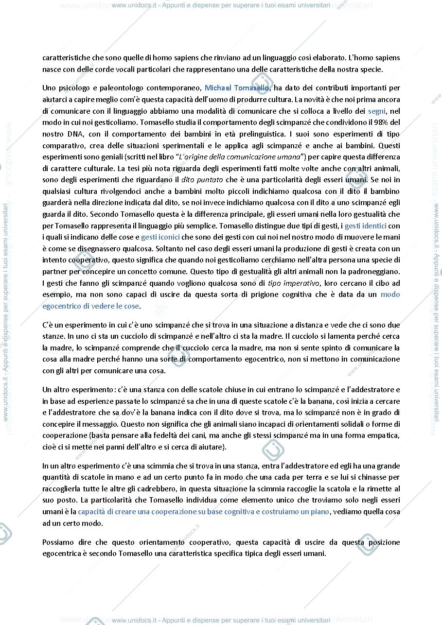 Anteprima pagina 3 — Appunti di sociologia e ricerca sociale