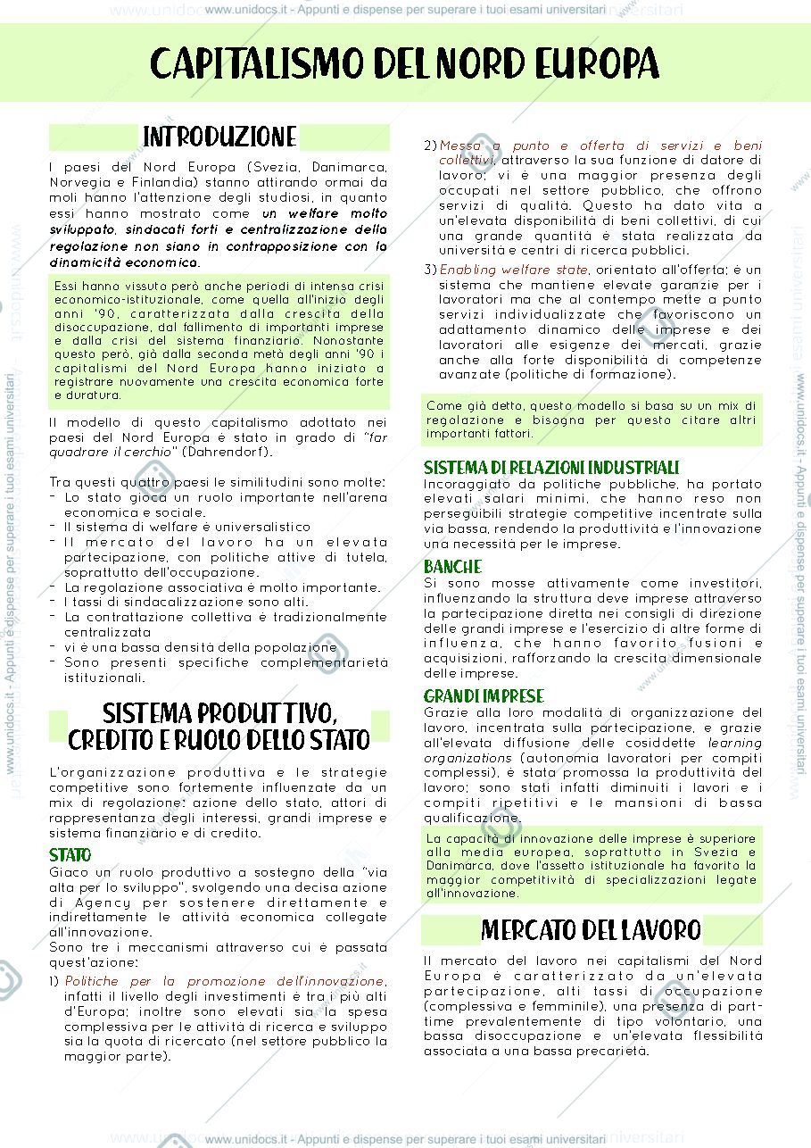 Anteprima pagina 2 — Capitalismi a confronto, Burroni