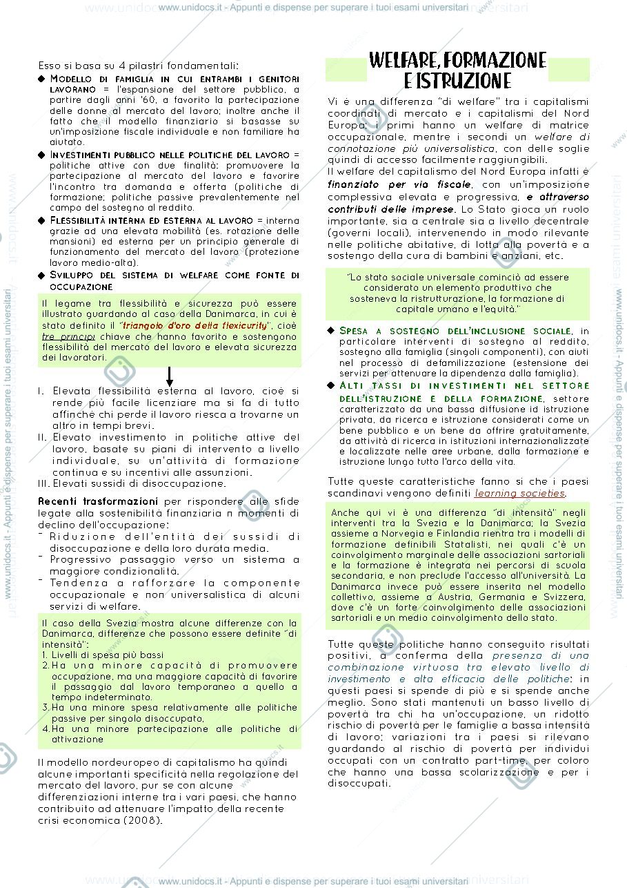 Anteprima pagina 3 — Capitalismi a confronto, Burroni