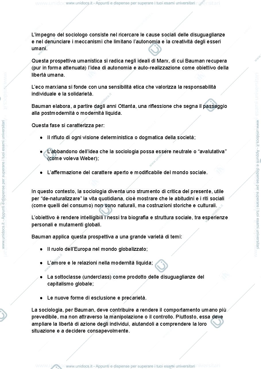 Anteprima pagina 2 — Sociologie Contemporanee 