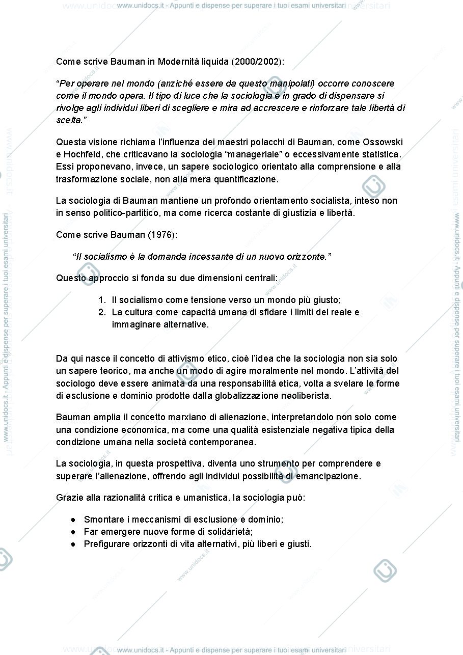 Anteprima pagina 3 — Sociologie Contemporanee 