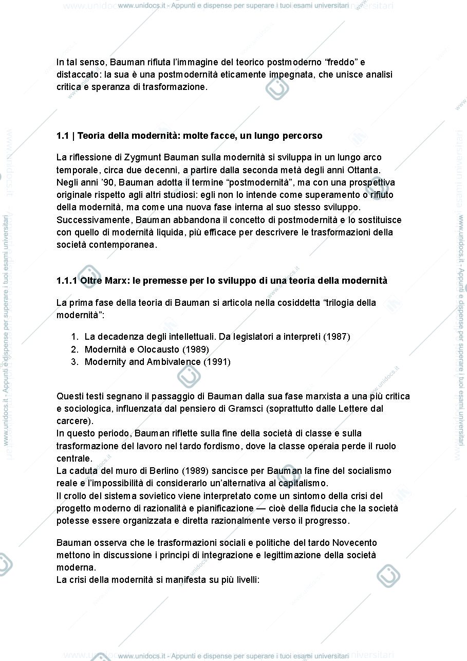 Anteprima pagina 4 — Sociologie Contemporanee 