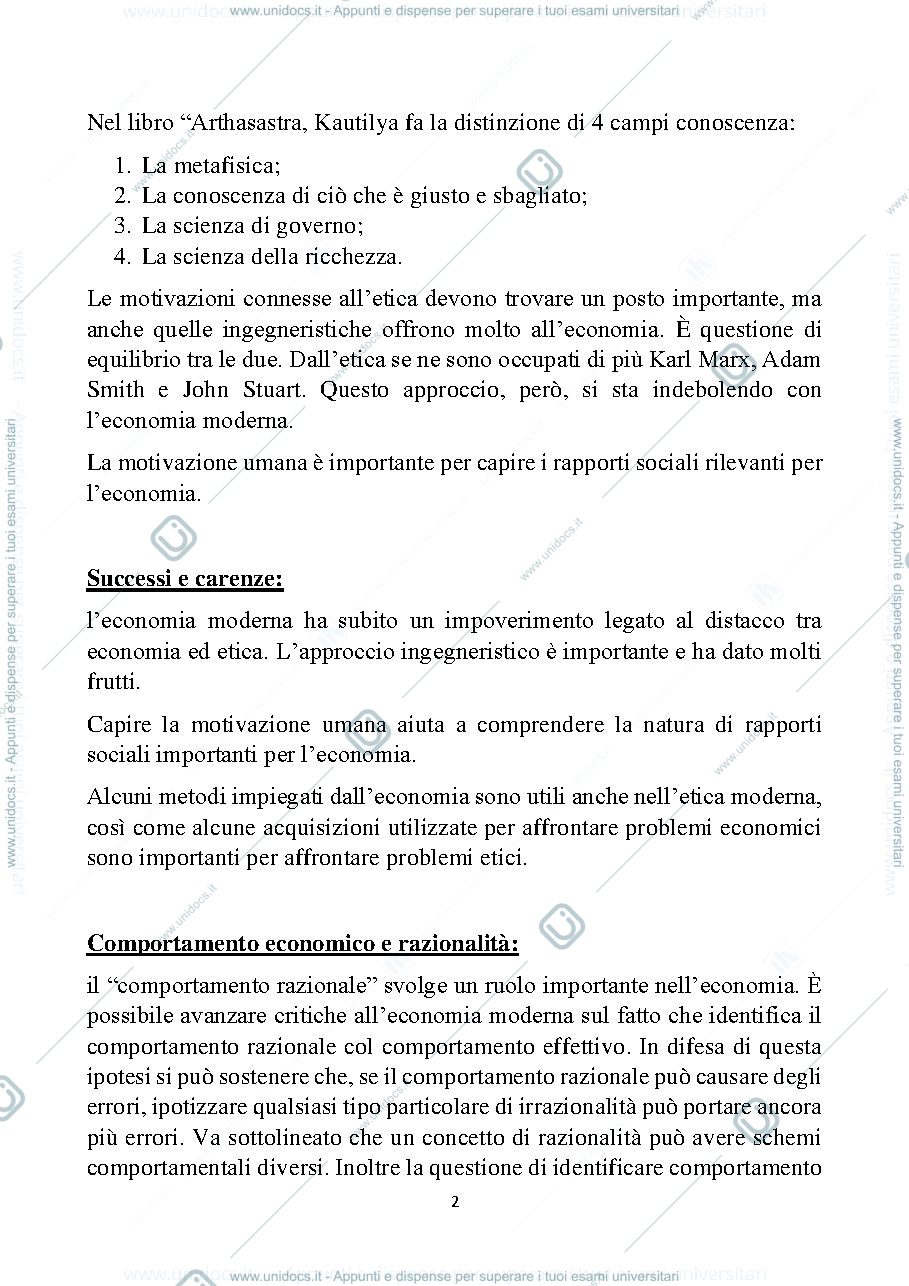 Anteprima pagina 2 — ETICA E ECONOMIA