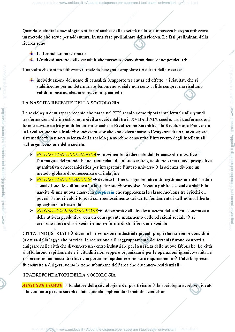 Anteprima pagina 2 — SOCIOLOGIA DELLA SALUTE