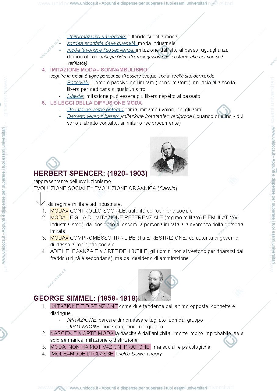 Anteprima pagina 2 — SOCIOLOGIA PER LA MODA