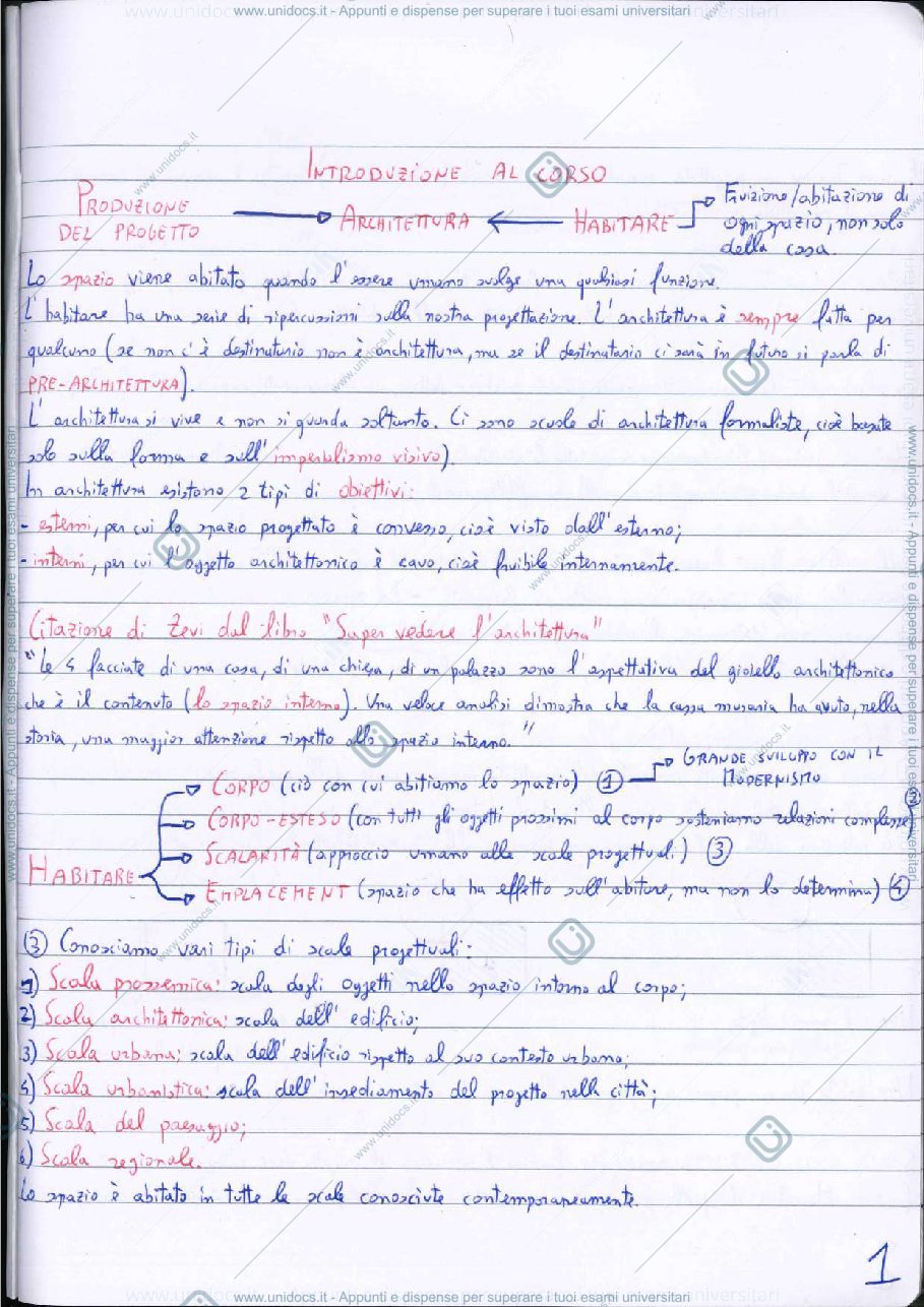 Anteprima pagina 1 — Sociologia - Prof. Chiesi