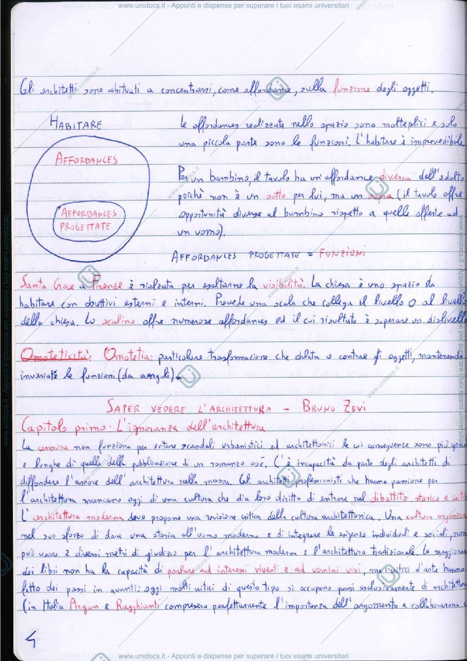 Anteprima pagina 4 — Sociologia - Prof. Chiesi
