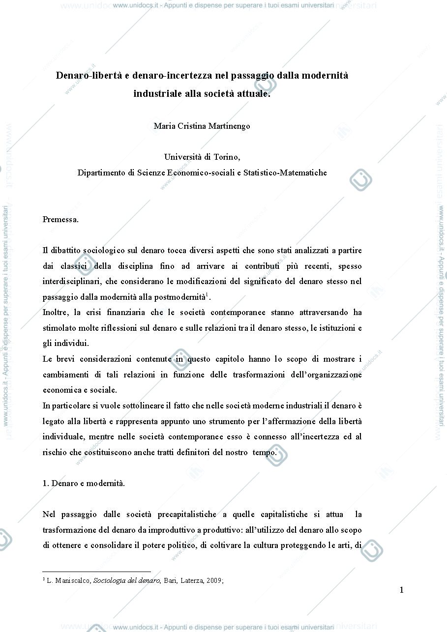 Anteprima pagina 1 — Lettura obbligatoria