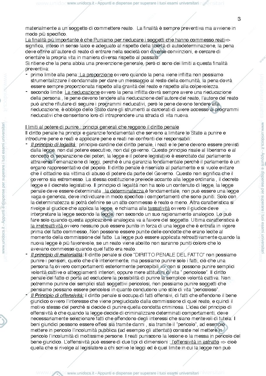 Anteprima pagina 3 — soggetti deboli e tutela dei diritti 