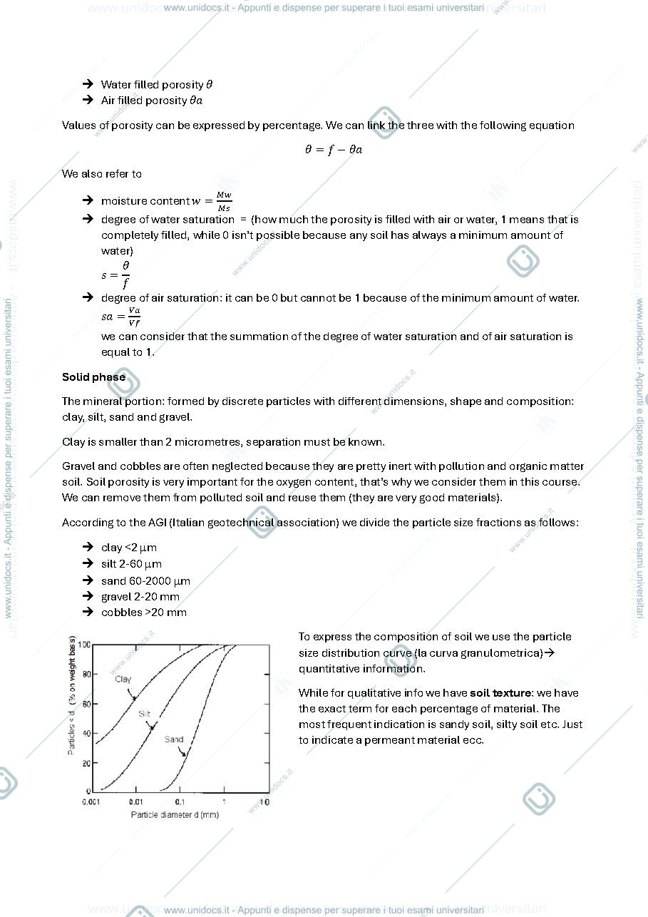 Anteprima pagina 2 — Appunti Soil Remediation