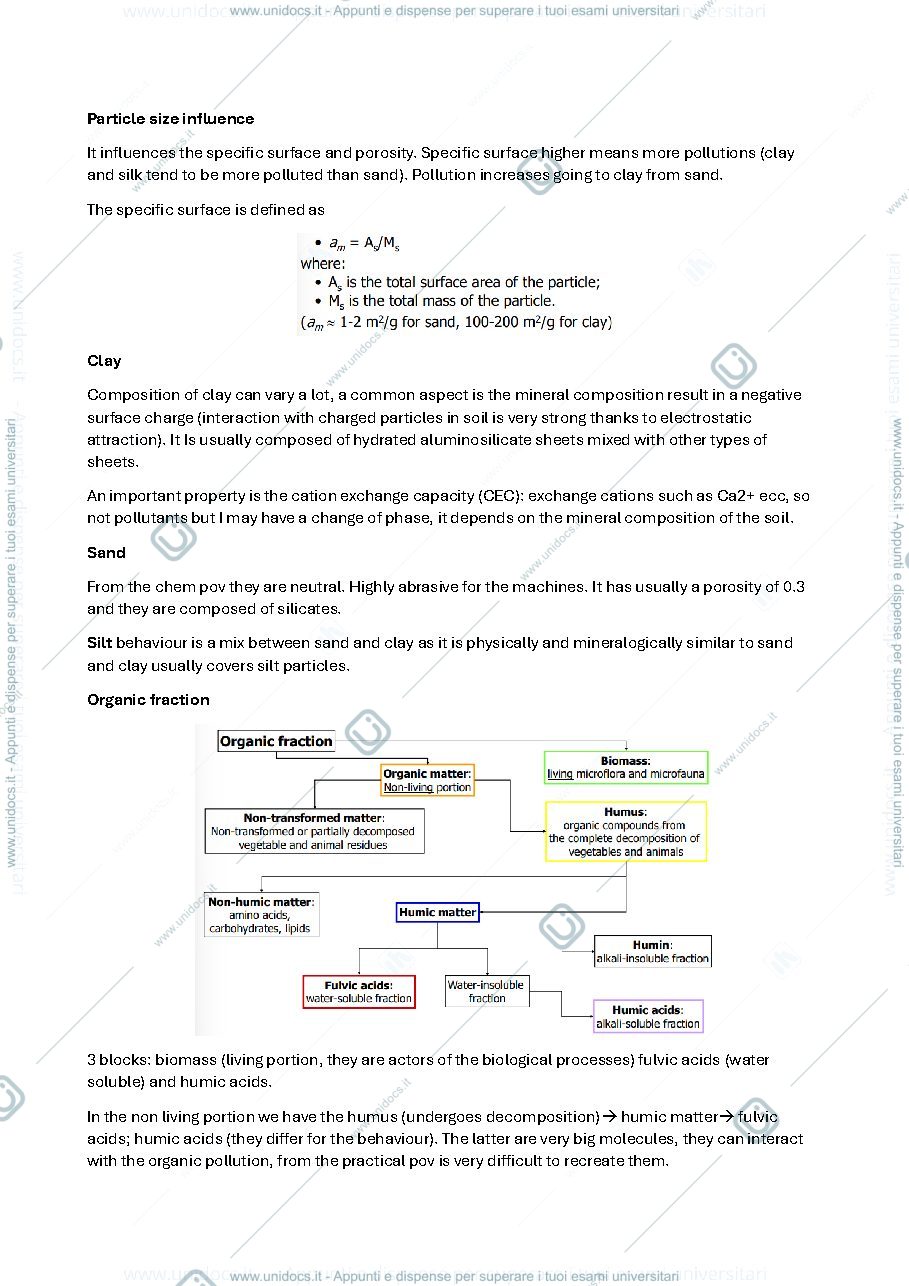 Anteprima pagina 3 — Appunti Soil Remediation
