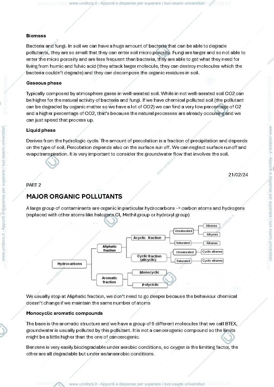 Anteprima pagina 4 — Appunti Soil Remediation