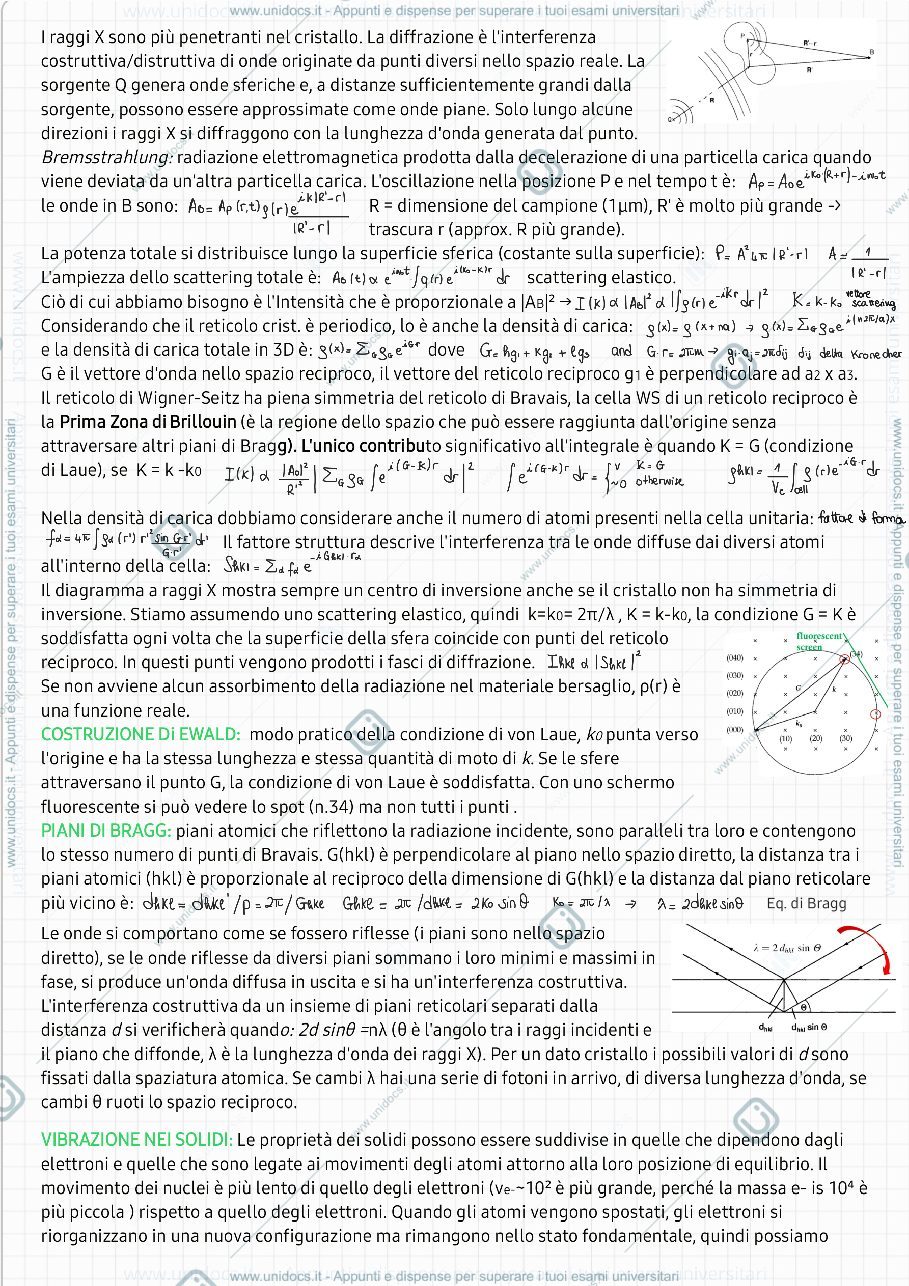 Anteprima pagina 2 — Riassunti primo Parziale