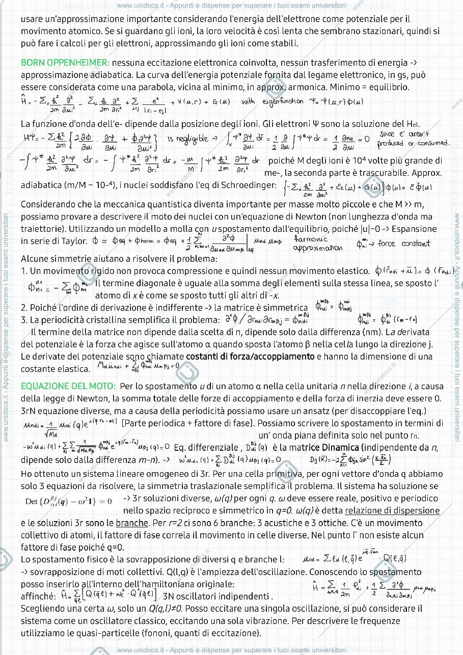 Anteprima pagina 3 — Riassunti primo Parziale