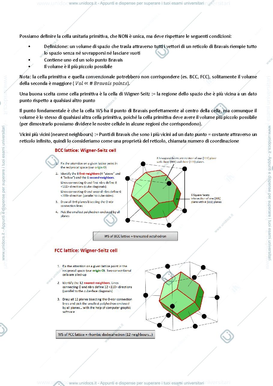Anteprima pagina 2 — riassunti completi prima parte parziale