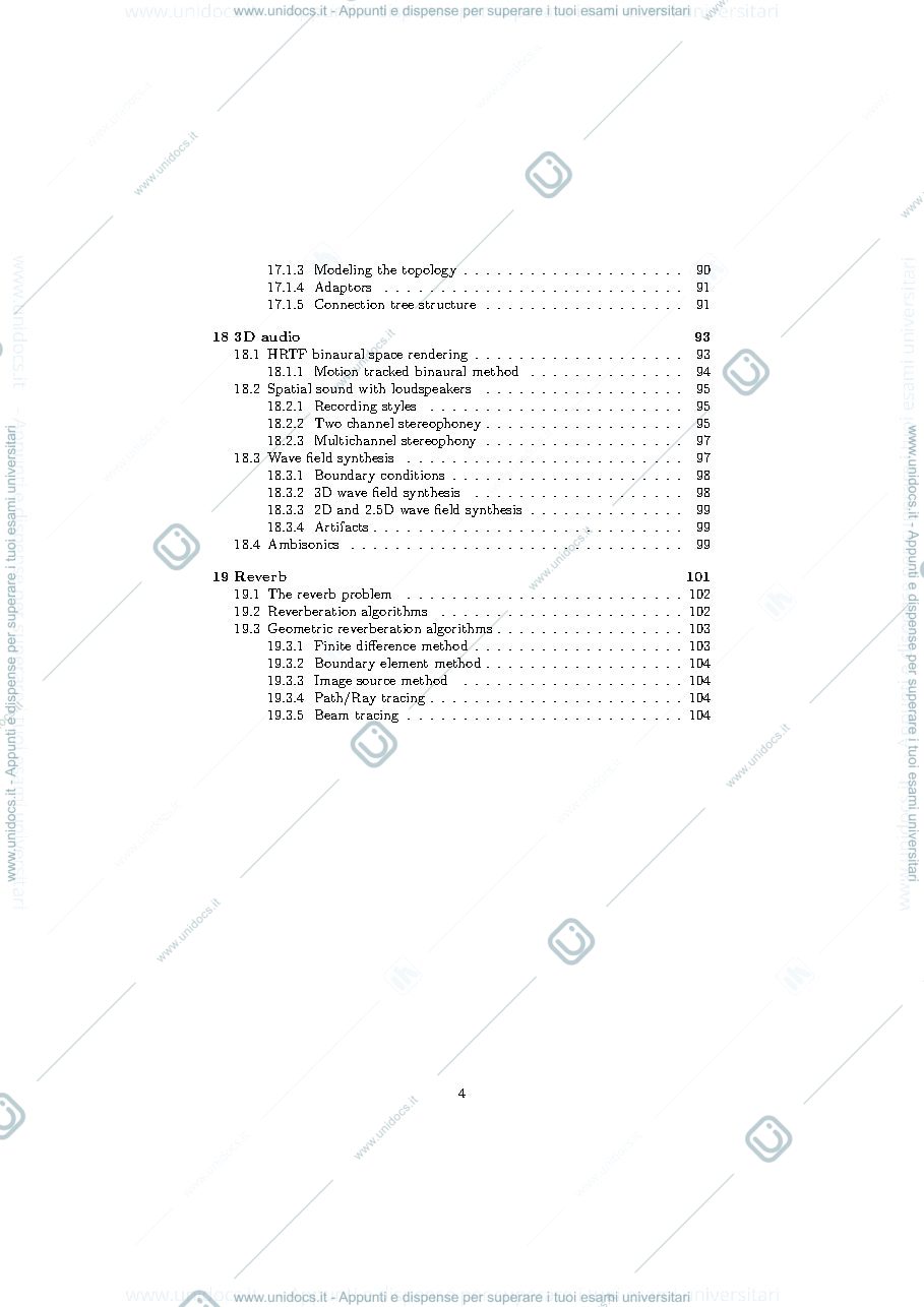 Anteprima pagina 4 — Appunti