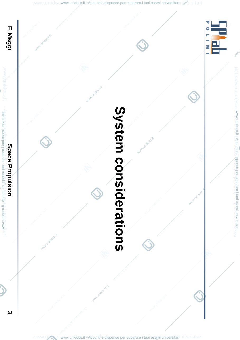 Anteprima pagina 3 — Space propulsion Slide commentate