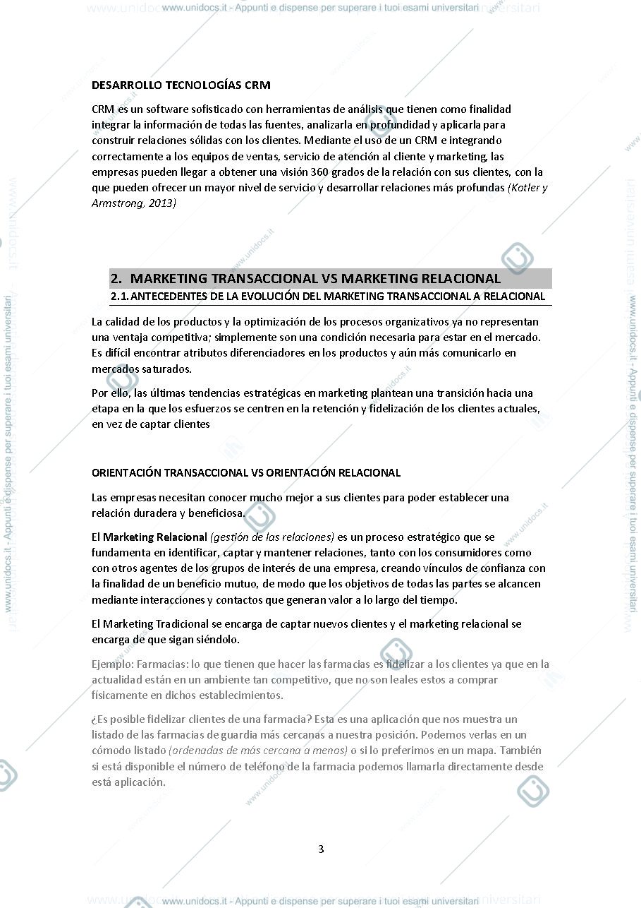 Anteprima pagina 3 — SPANISH FOR TOURISM
