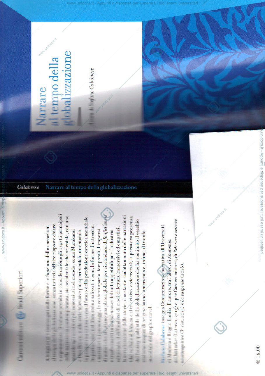 Anteprima pagina 1 — Traduzione Tedesca 2