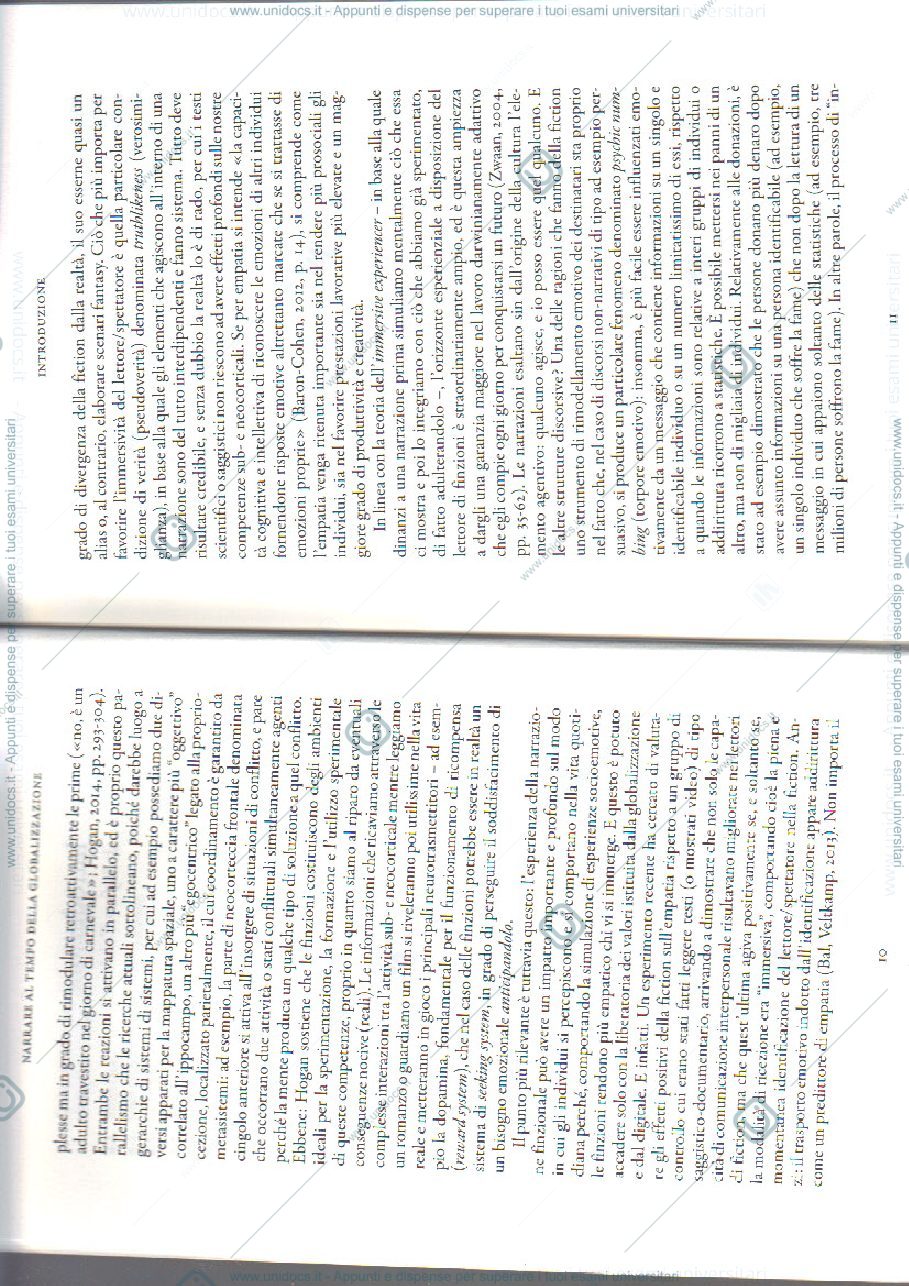 Anteprima pagina 3 — Traduzione Tedesca 2