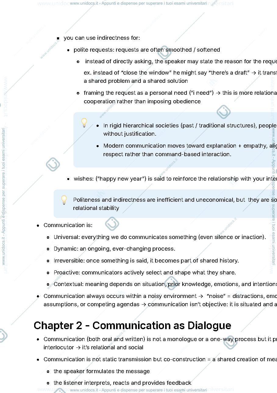 Anteprima pagina 2 — Speech Communication