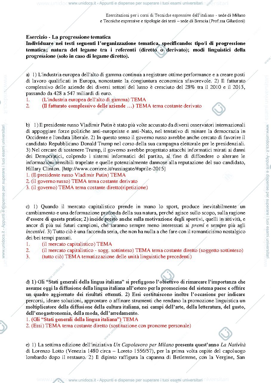 Anteprima pagina 1 — chinese exercises