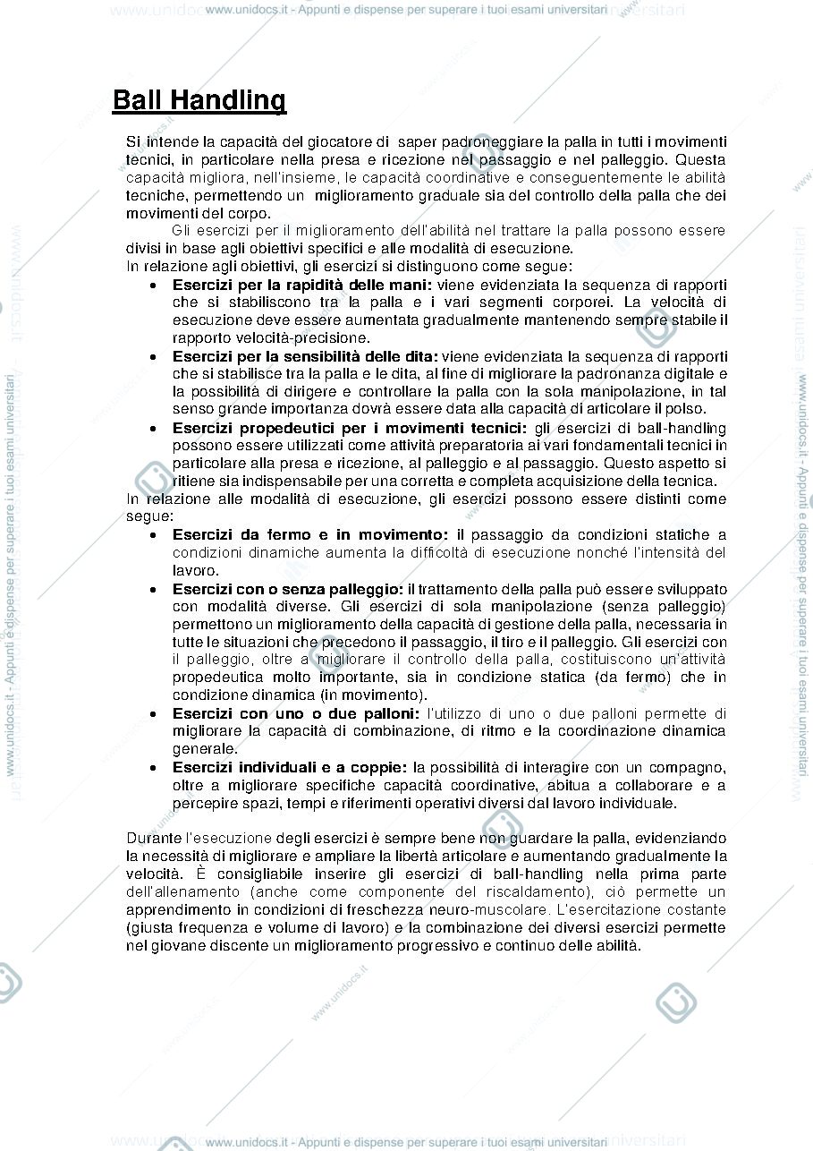 Anteprima pagina 3 — Pallacanestro