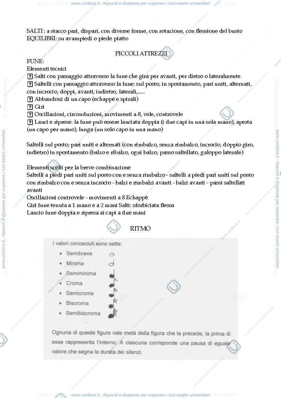 Anteprima pagina 2 — ginnastica ritmica 