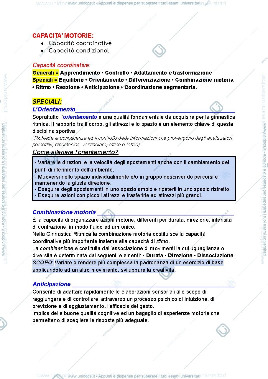Anteprima pagina 2 — Ritmica