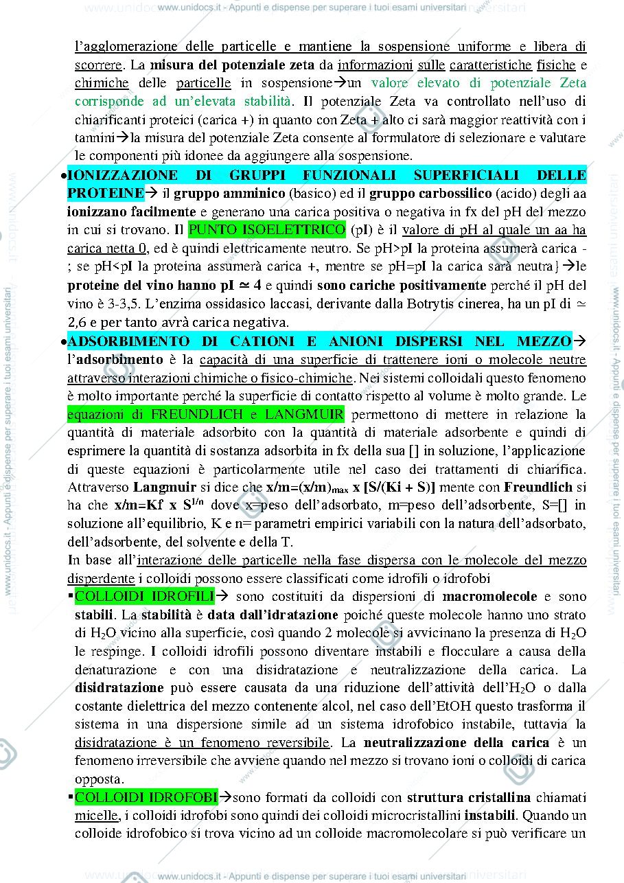 Anteprima pagina 3 — Riassuntone