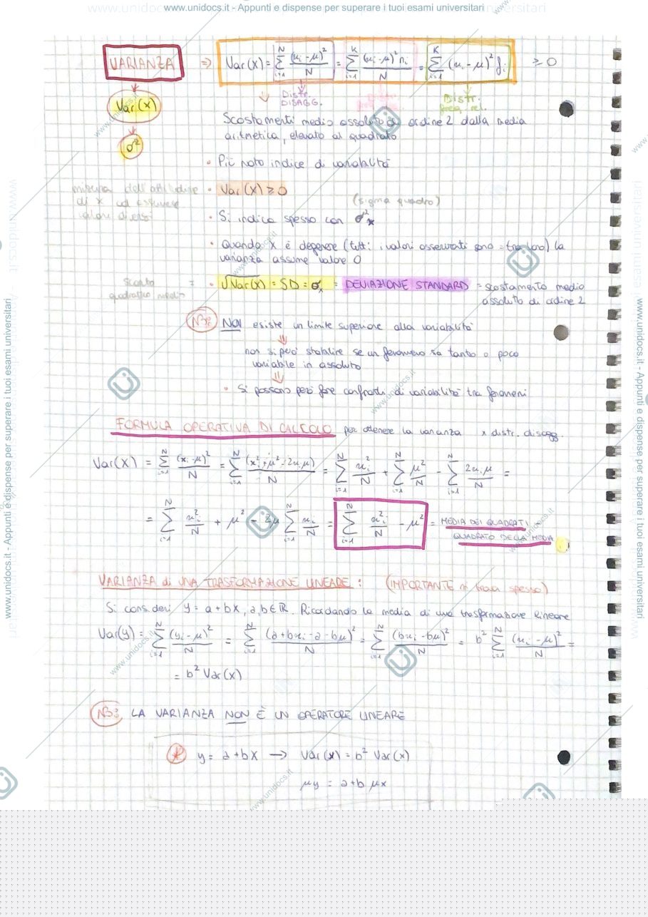 Anteprima pagina 2 — Lezione 8-9