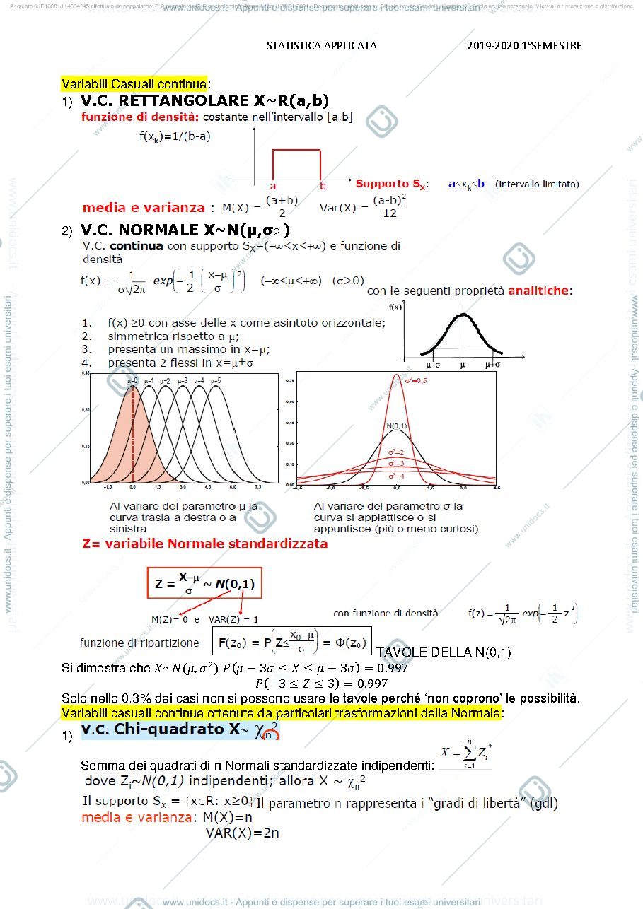 Anteprima pagina 3 — dispensa statistica applicata gandelf