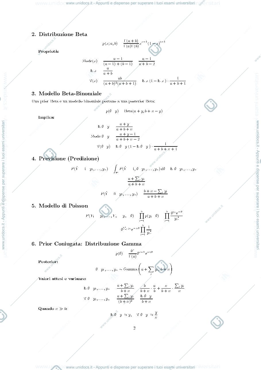 Anteprima pagina 2 — formulario esame