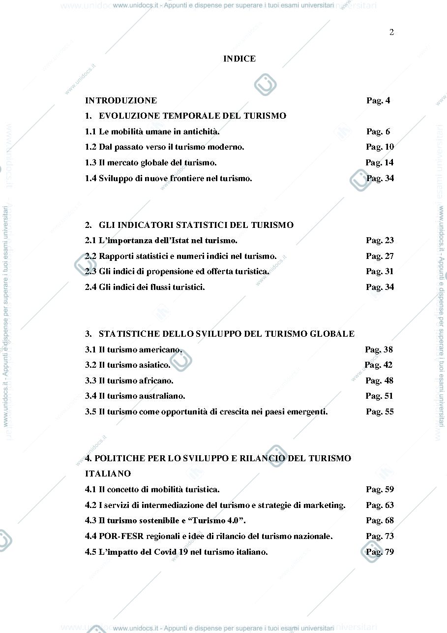 Anteprima pagina 3 — Tesi di laurea