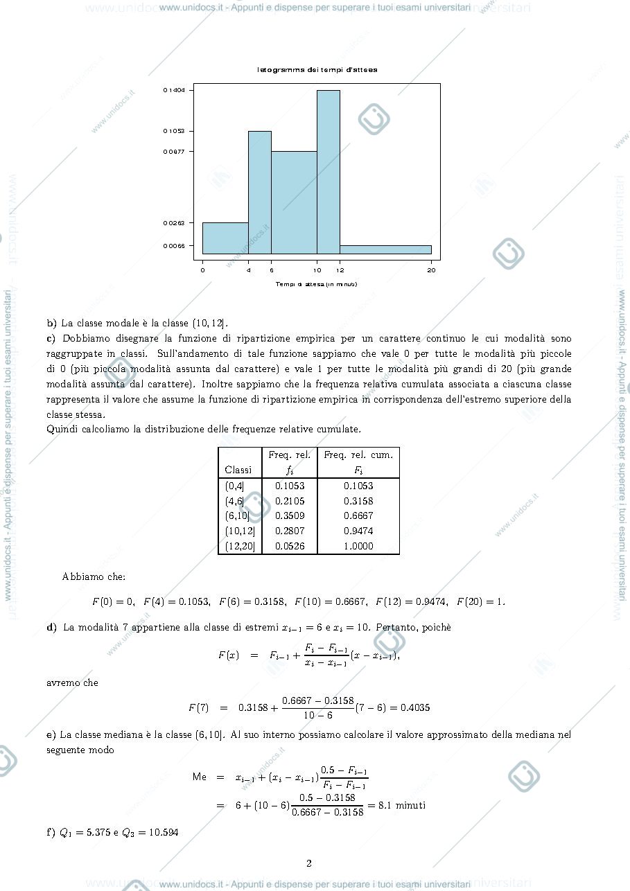 Anteprima pagina 2 — esercizi 1