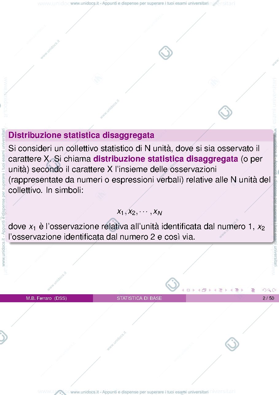 Anteprima pagina 2 — distribuzioni