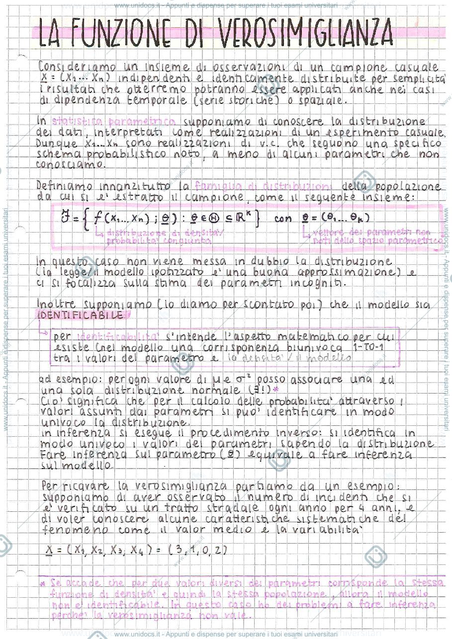 Anteprima pagina 3 — 1° Parziale 