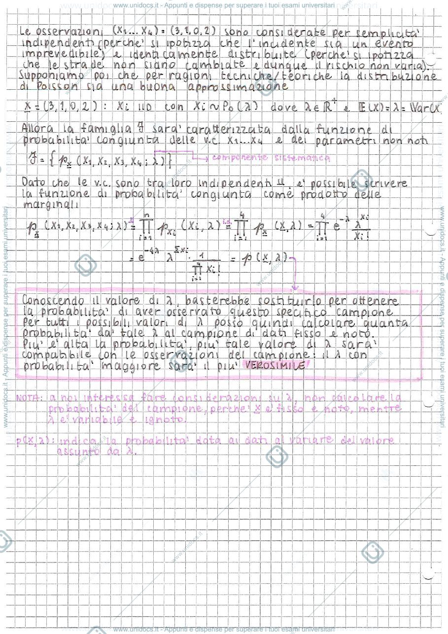 Anteprima pagina 4 — 1° Parziale 