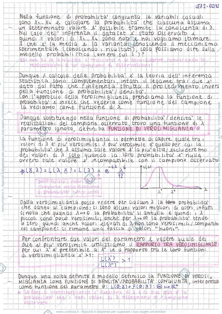 Anteprima pagina 5 — 1° Parziale 