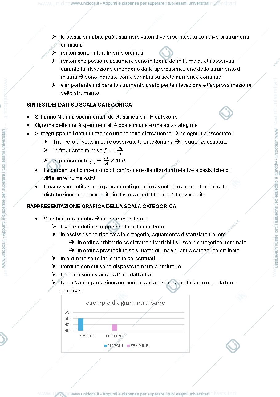 Anteprima pagina 3 — teoria statistica medica 