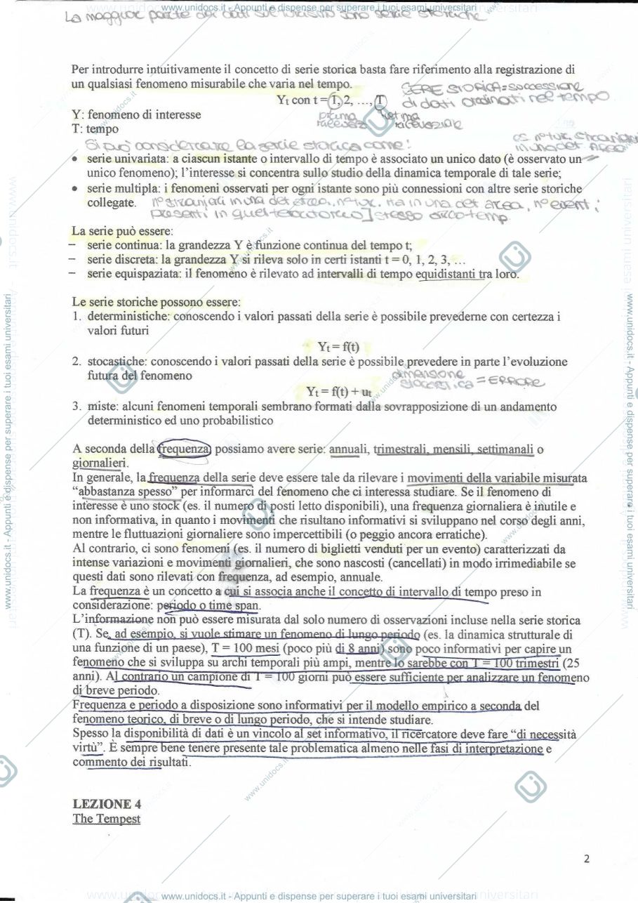 Anteprima pagina 2 — statistica