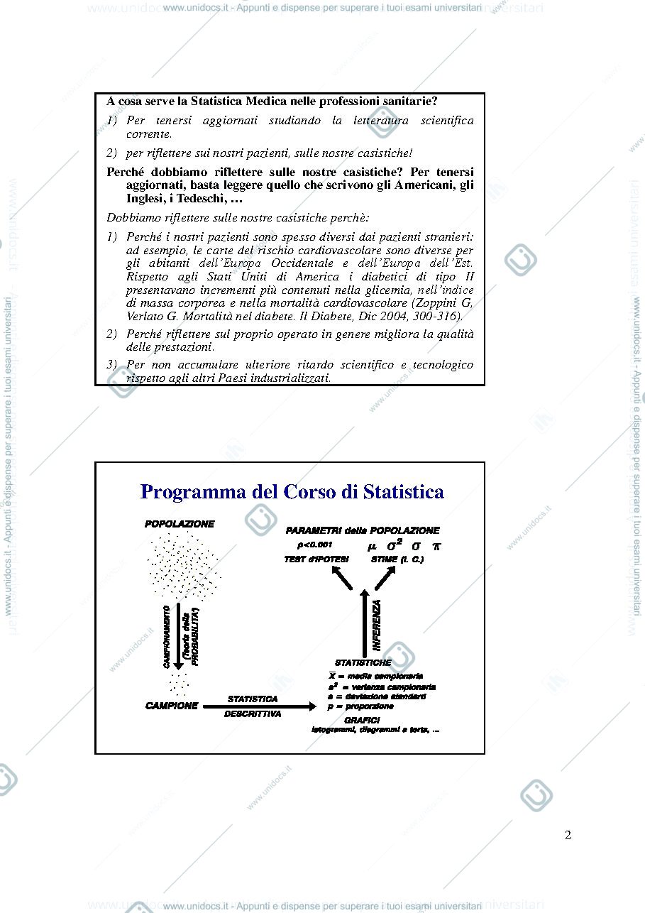 Anteprima pagina 2 — statistica