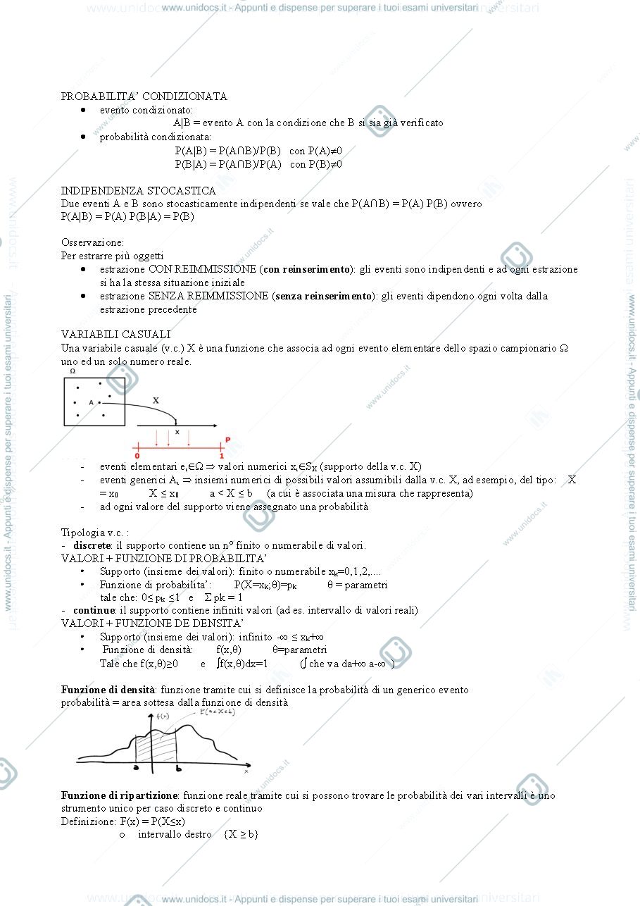 Anteprima pagina 4 — statistica applicata