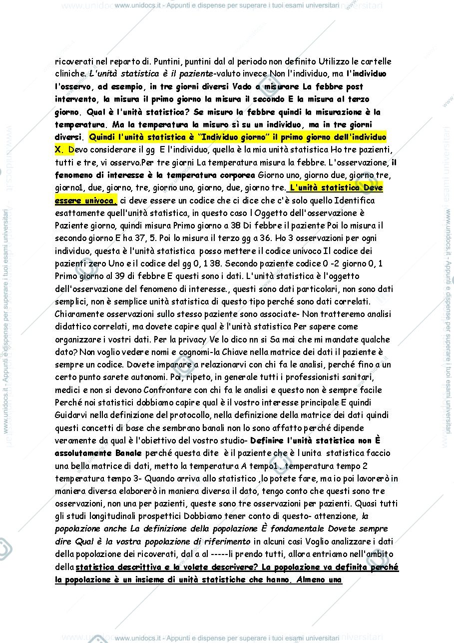 Anteprima pagina 4 — Statistica grisotto