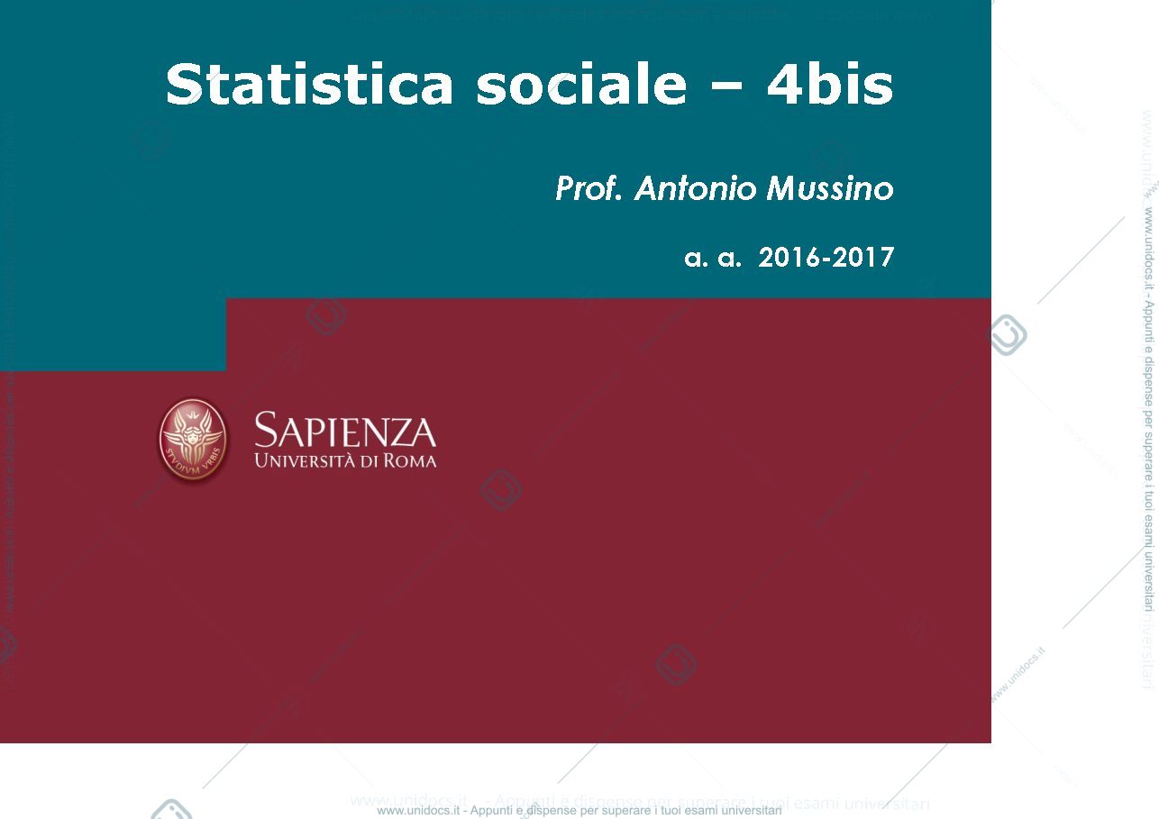 Anteprima pagina 1 — campionamento 2