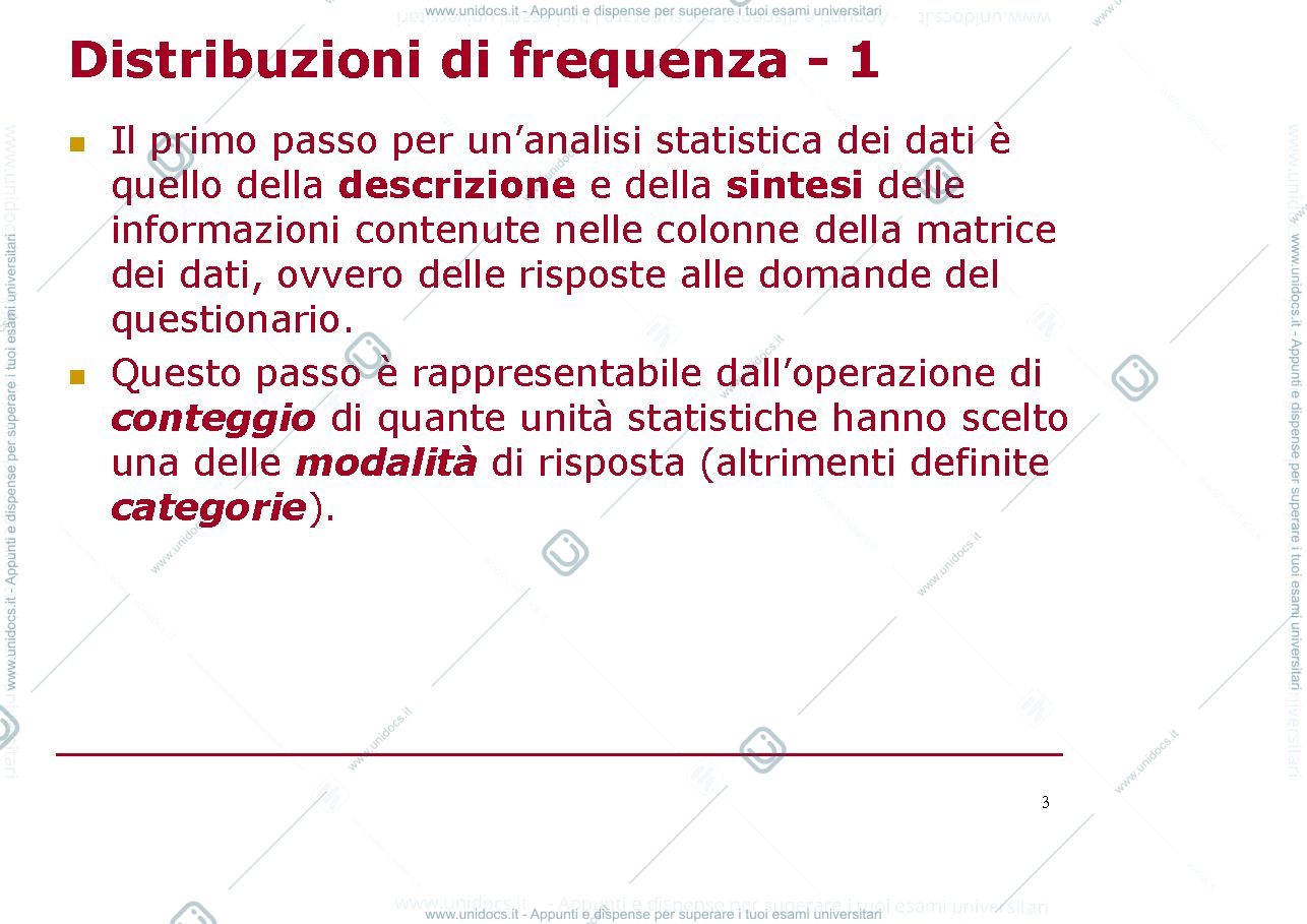 Anteprima pagina 3 — elaborazione dati 2