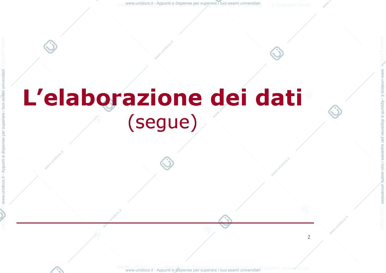 Anteprima pagina 2 — elaborazione dati 3