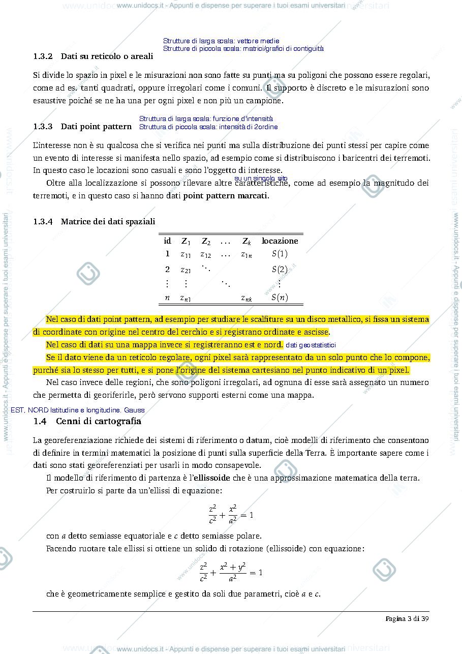 Anteprima pagina 3 — Spaziale