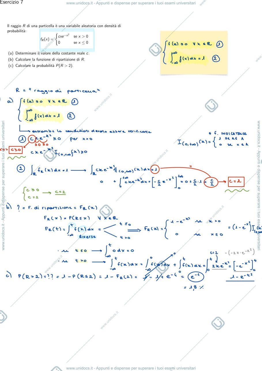 Anteprima pagina 2 — Esercitazioni statistica