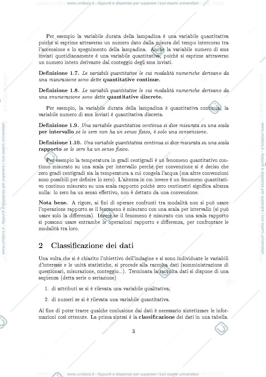 Anteprima pagina 3 — Descrittiva